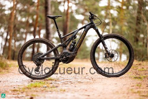 Specialized Turbo Levo Alloy Comp fiche technique et avis
